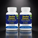 Buy 2 Yenita Herbal Capsules