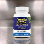 Buy 1 Yenita Herbal Capsules
